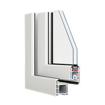 Пластиковые окна VEKA