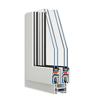 Пластиковые окна VEKA